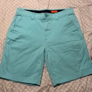 EUC flat front shorts. Perfect for back to school!